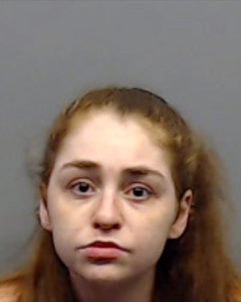 DODD, ALYSSA SKY ANN booking photo