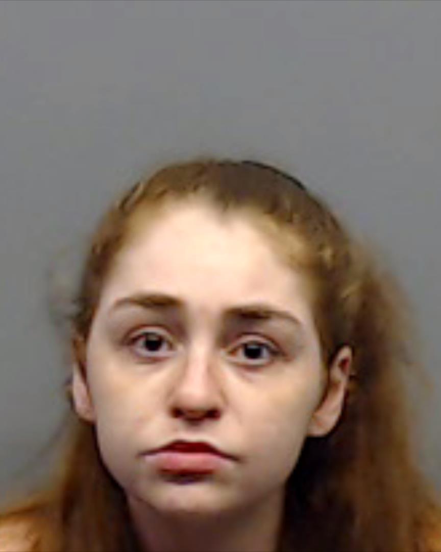 DODD, ALYSSA SKY ANN arrested by Smith County SO/PD