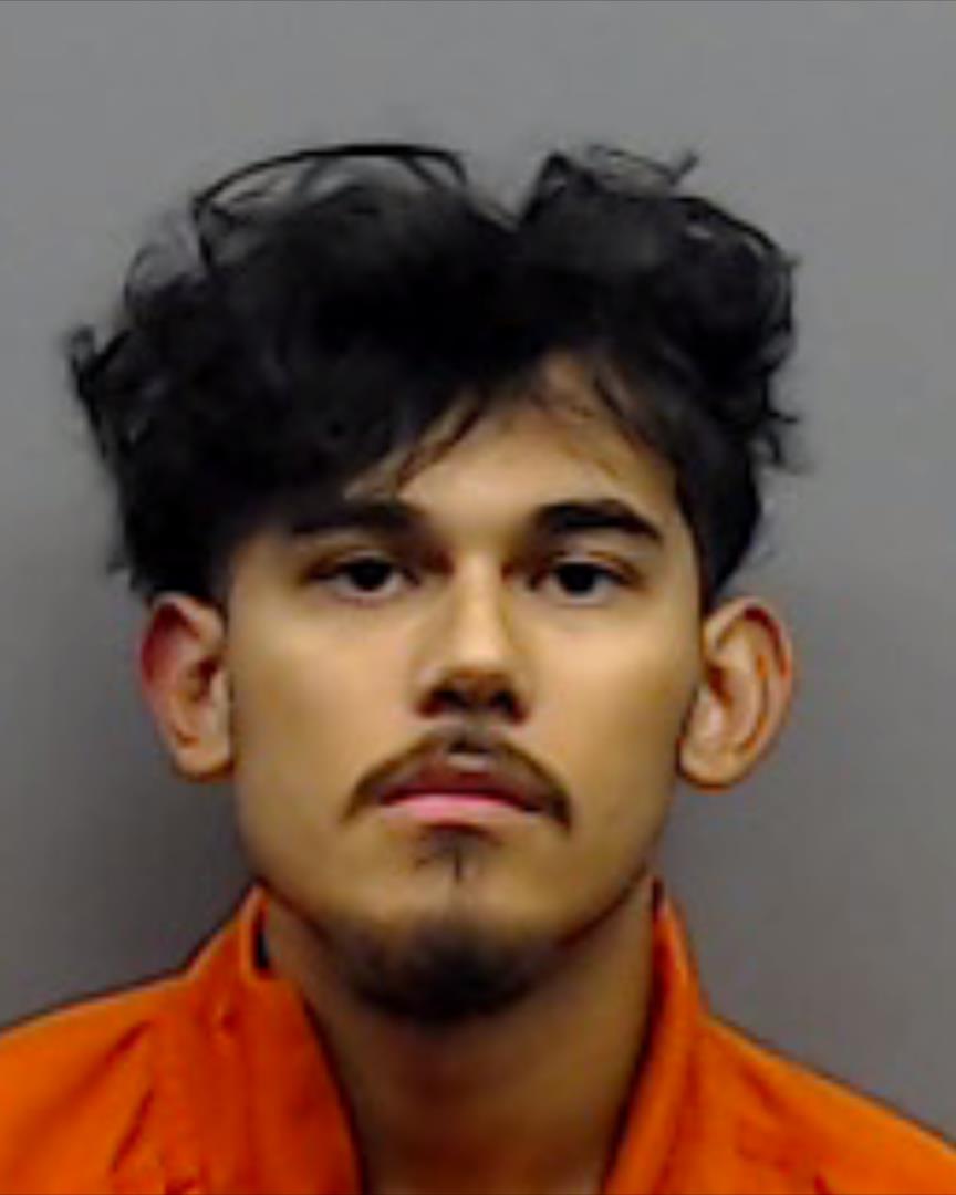 MUNIVE, ORLANDO arrested by Smith County SO/PD