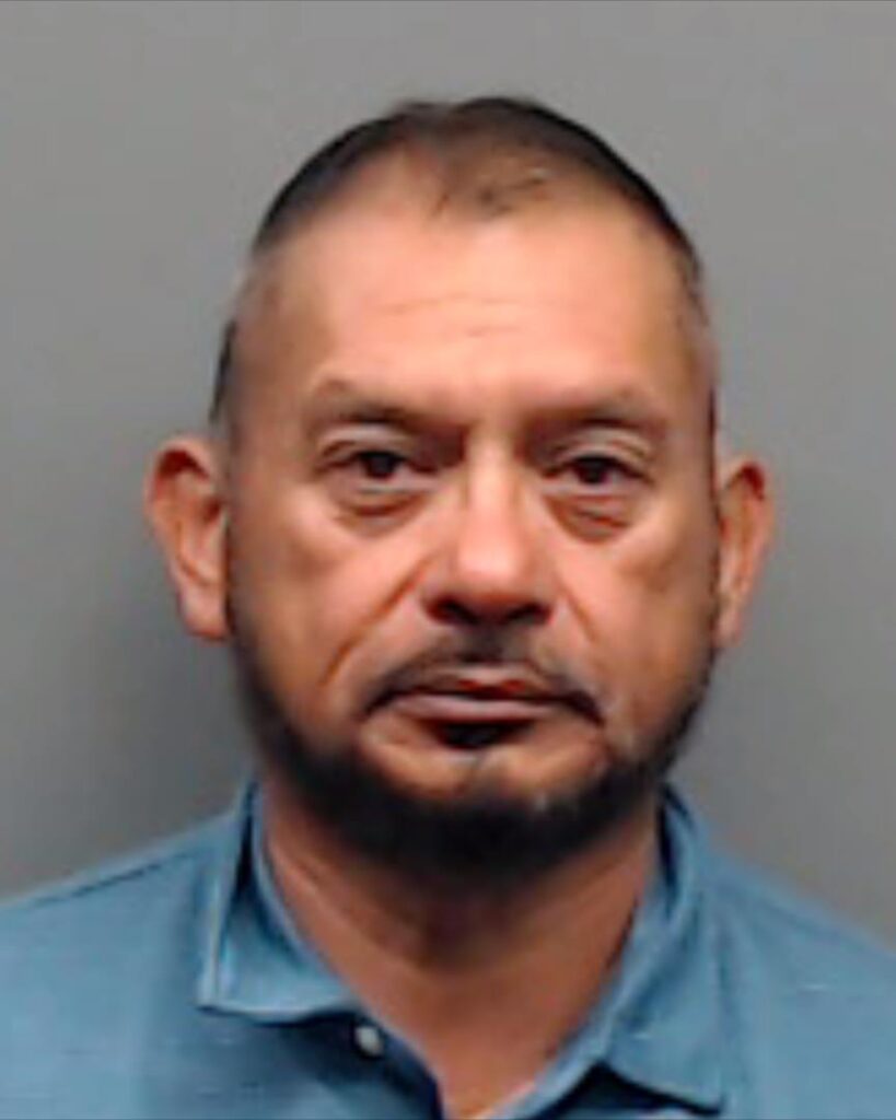 VELA-GONZALEZ, MANUEL ANTONIO booking photo