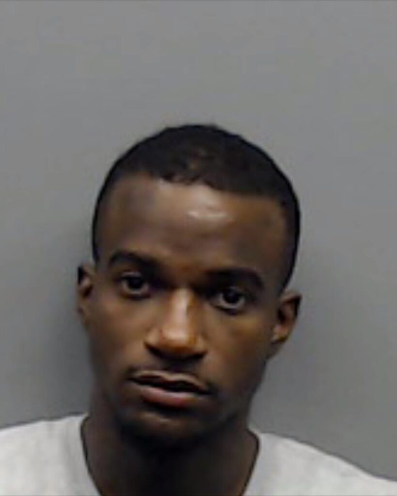 BUTLER, LEBRON booking photo