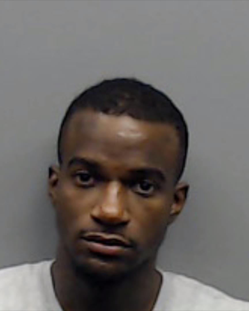 BUTLER, LEBRON arrested by Smith County SO/PD