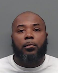 CALHOUN-JONES, JASON JAROD booking photo