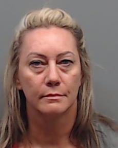 ARNOLD, TONYA NICOLE booking photo