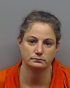 PEFFERS, CORA ANN booking photo