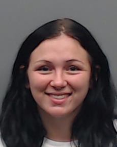 SWEAZEY, CAITLIN MARGARET booking photo
