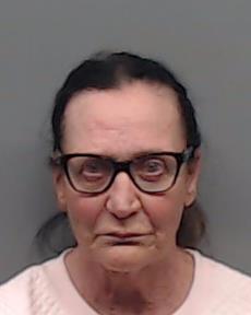 GOODFRIED, MICHAELENE B. arrested by Smith County SO/PD