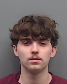 GIBBARD, LOGAN CHARLES booking photo