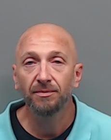 GOODWIN, STEVEN WAYNE booking photo