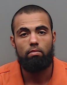 BARTLETT, DAMIAN DAKOTA booking photo