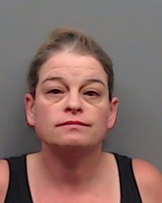 KOVER, CHRISTINA LOREAN booking photo