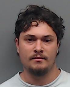 VALLEJO, NICOLAS GERARD booking photo