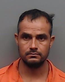 GARCIA, JORGE ZARATE booking photo