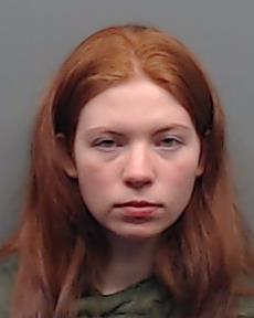 BONNER, DESTINY DANIELLE booking photo