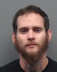 ALDERMAN, JAMES CHRISTOPHER booking photo