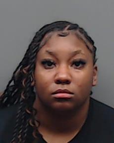 SESSION, TEAH MARIE booking photo
