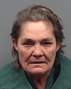 GREENWOOD, DONNA GAIL booking photo