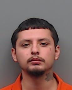 YANES, JACOB THEODRO booking photo