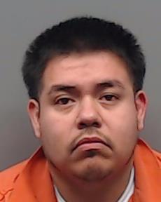 SANCHEZ-SERRANO, EDGAR booking photo