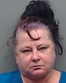 JORDAN, KARA JEAN booking photo