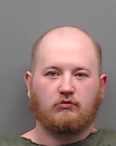 GRISSAFFI, DYLAN JAKOB JOSEPH booking photo