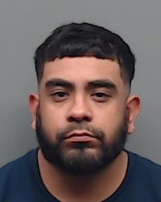 GOMEZ, ERICK IVAN booking photo