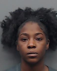 DRAPER, AMAIYA booking photo