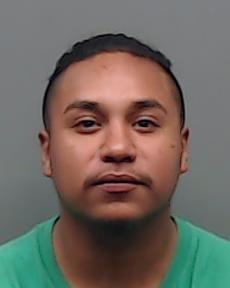 CAMACHO, KEVIN booking photo