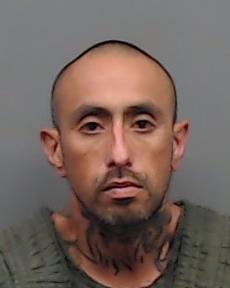 VALENZUELA, DANIEL BRIAN booking photo