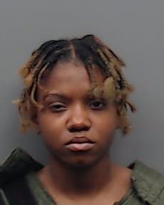 TAYLOR, DA'KAYLA NICOLE booking photo