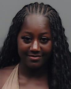 FLOWERS, AZARIA ALONNA booking photo