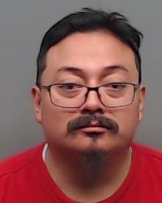 THOMAS, JOSHUA JAMES booking photo