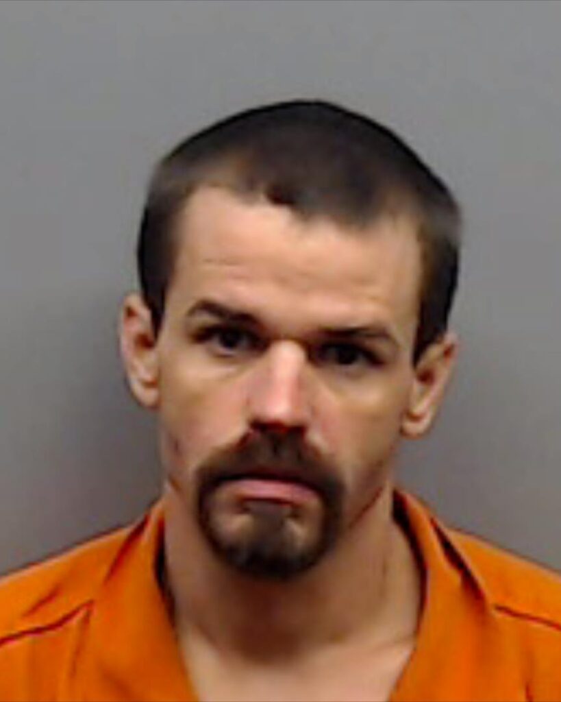 YOUNG, JOHN GARY booking photo