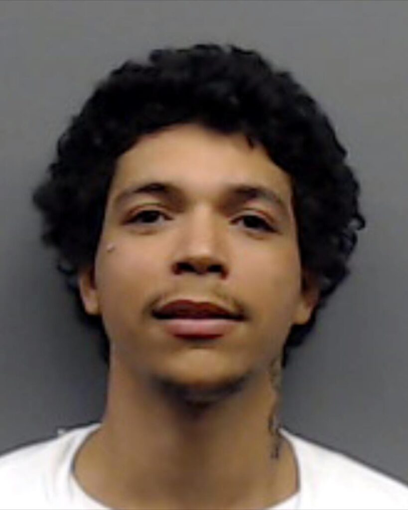 JACKSON, DOCTAVIAN XAVIER booking photo