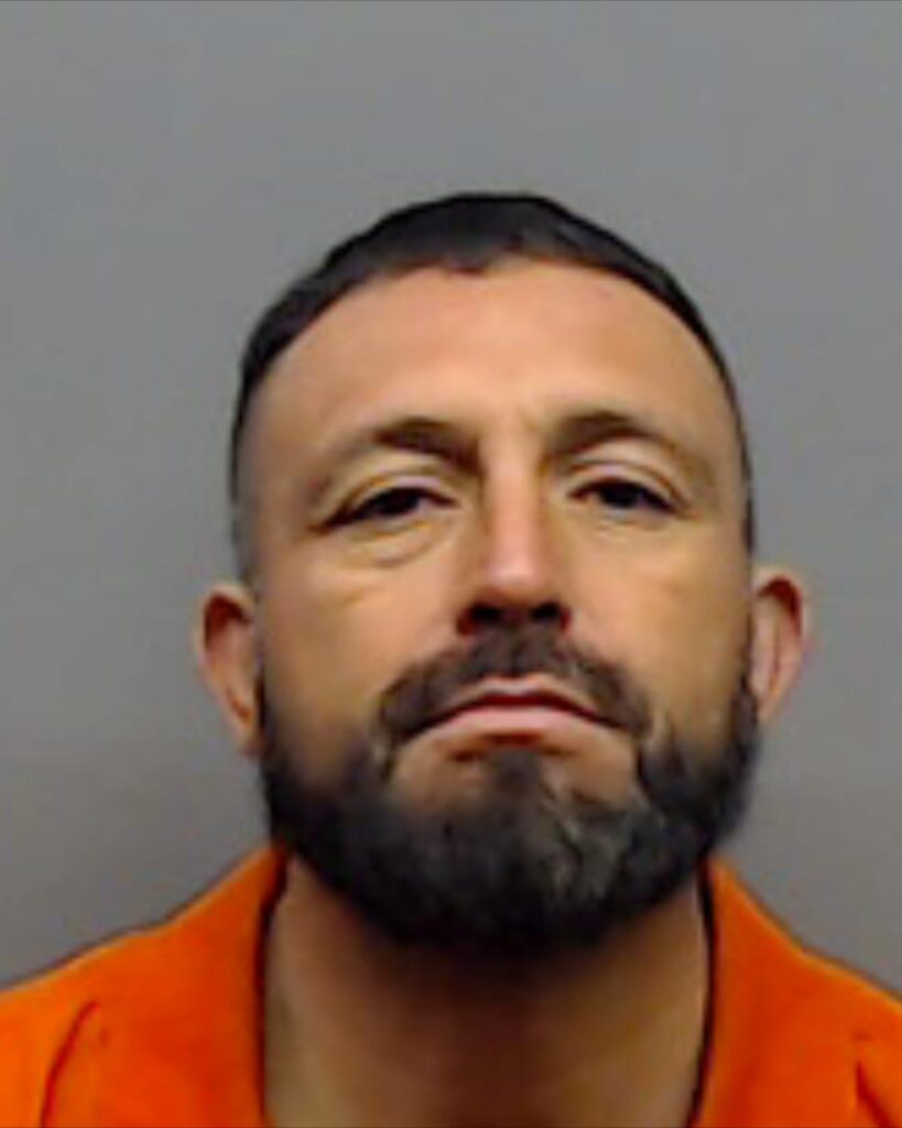 CARMONA, PEDRO ZAVALA booking photo