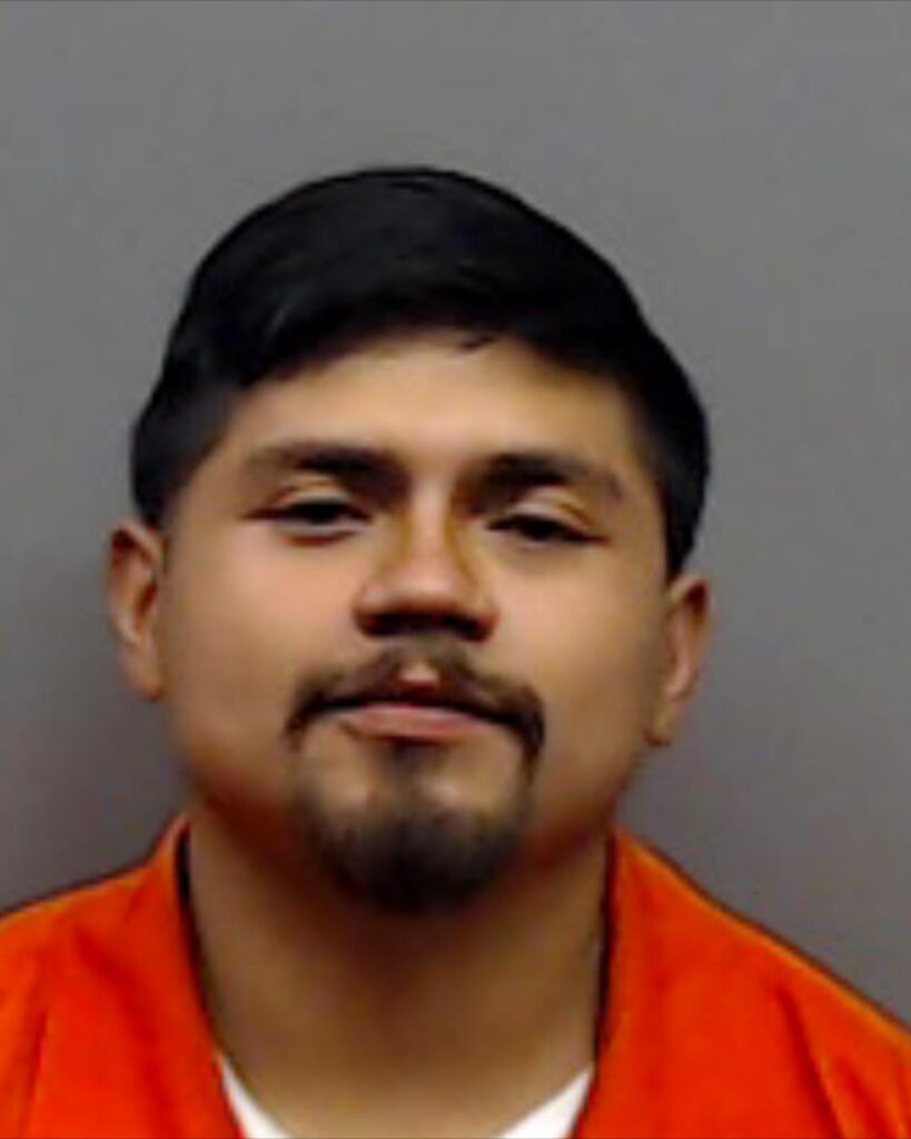 LARA-DELEON, ARMANDO, Jr. booking photo