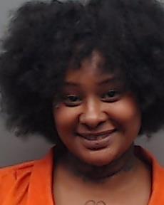 BLACK, CHARISMA SHANGEIANN LABELLE booking photo