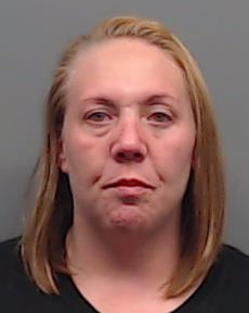 WARREN, CRYSTEN ELIZABETH booking photo