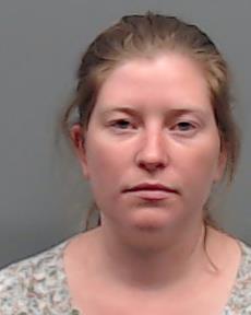 JASPER, NELLIE ANNE booking photo