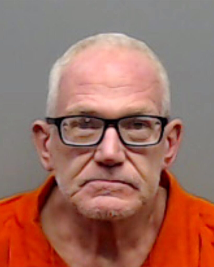 THOMAS, BRYAN KEITH booking photo