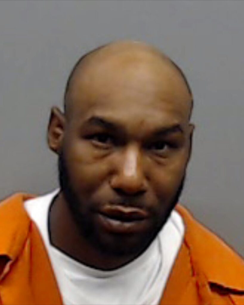 BROWN, IRA DEWAYNE booking photo