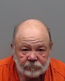 HILTON, DANNY booking photo