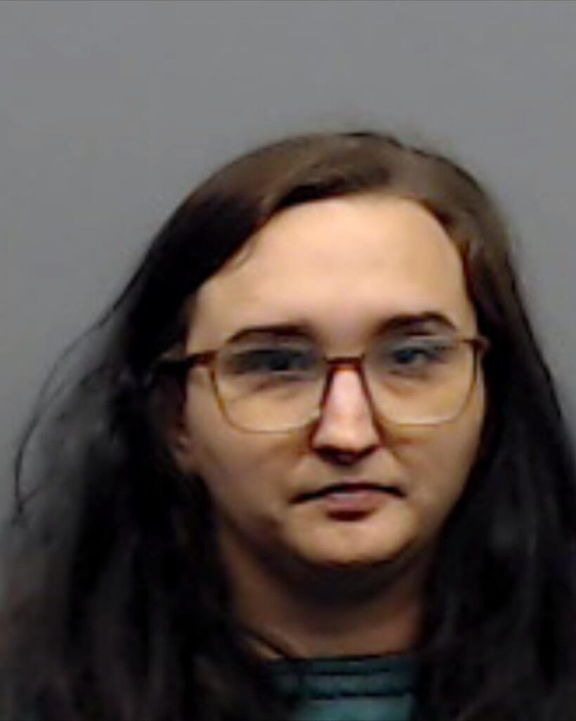 HENDRICK, CAYLEY BRIANN booking photo
