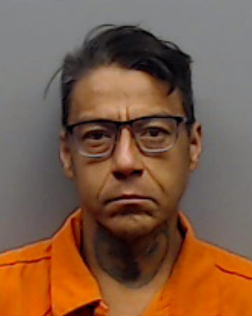 MONTES-RODRIGUEZ, LUIS MANUEL booking photo