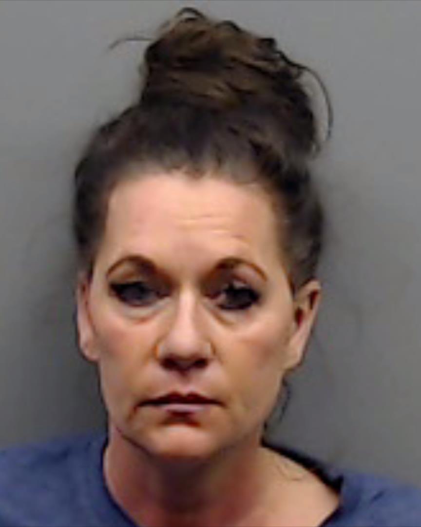 MAULDIN, RACHEL D arrested by Smith County SO/PD