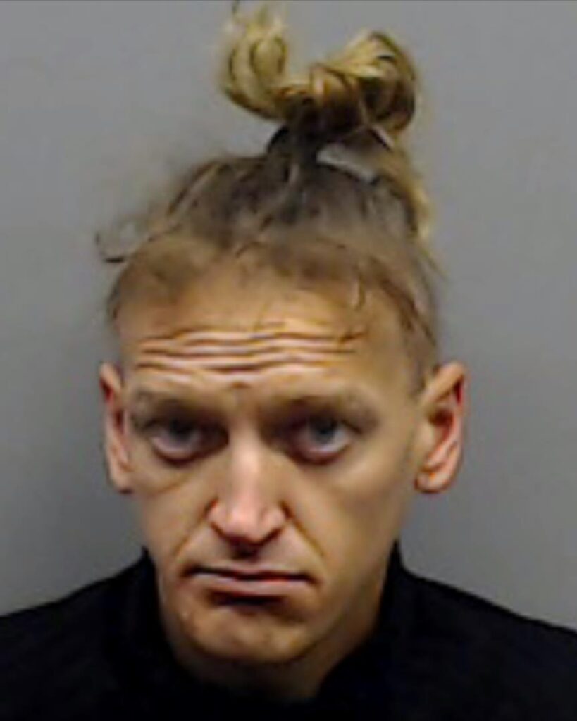 BRONSKI, GABRIEL DANIEL booking photo