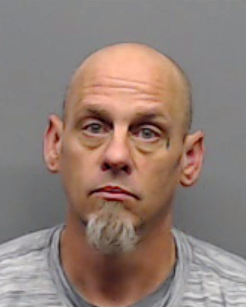 WARD, CORY GLENN booking photo