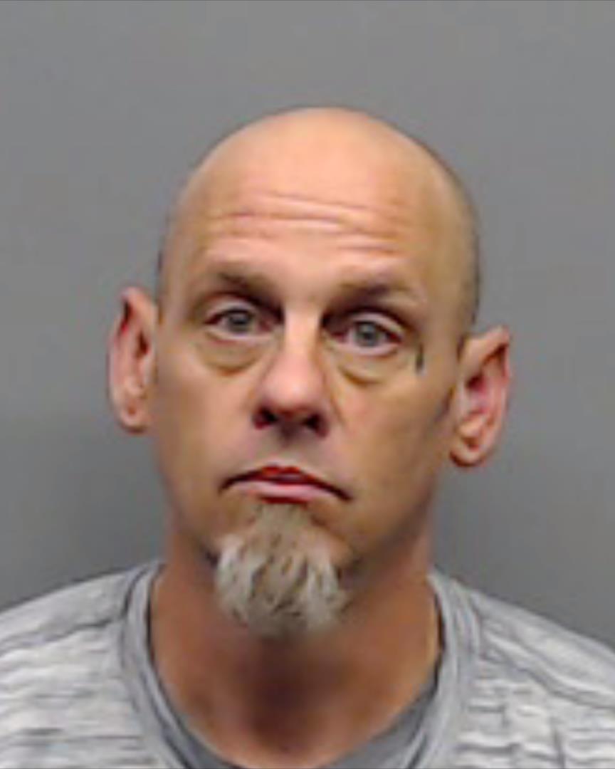 WARD, CORY GLENN arrested by Smith County SO/PD