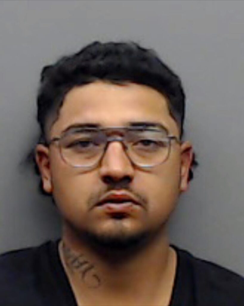 DIAZ, JOHAN booking photo