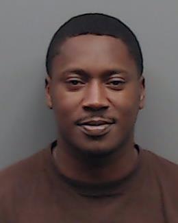 HAMPTON, KENNETH HOWARD, Jr. booking photo